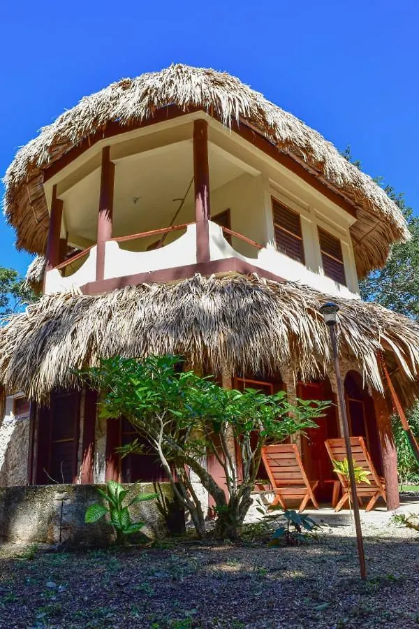 Villas Ecotucan Bacalar Mexico