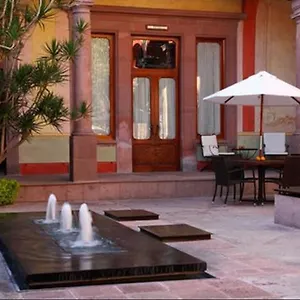 Casona De La Republica Boutique & 5* Queretaro
