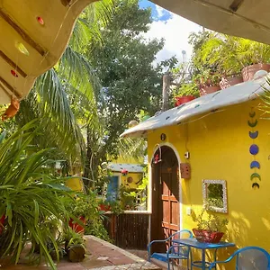 Maison 3*, Tulum Mexiko